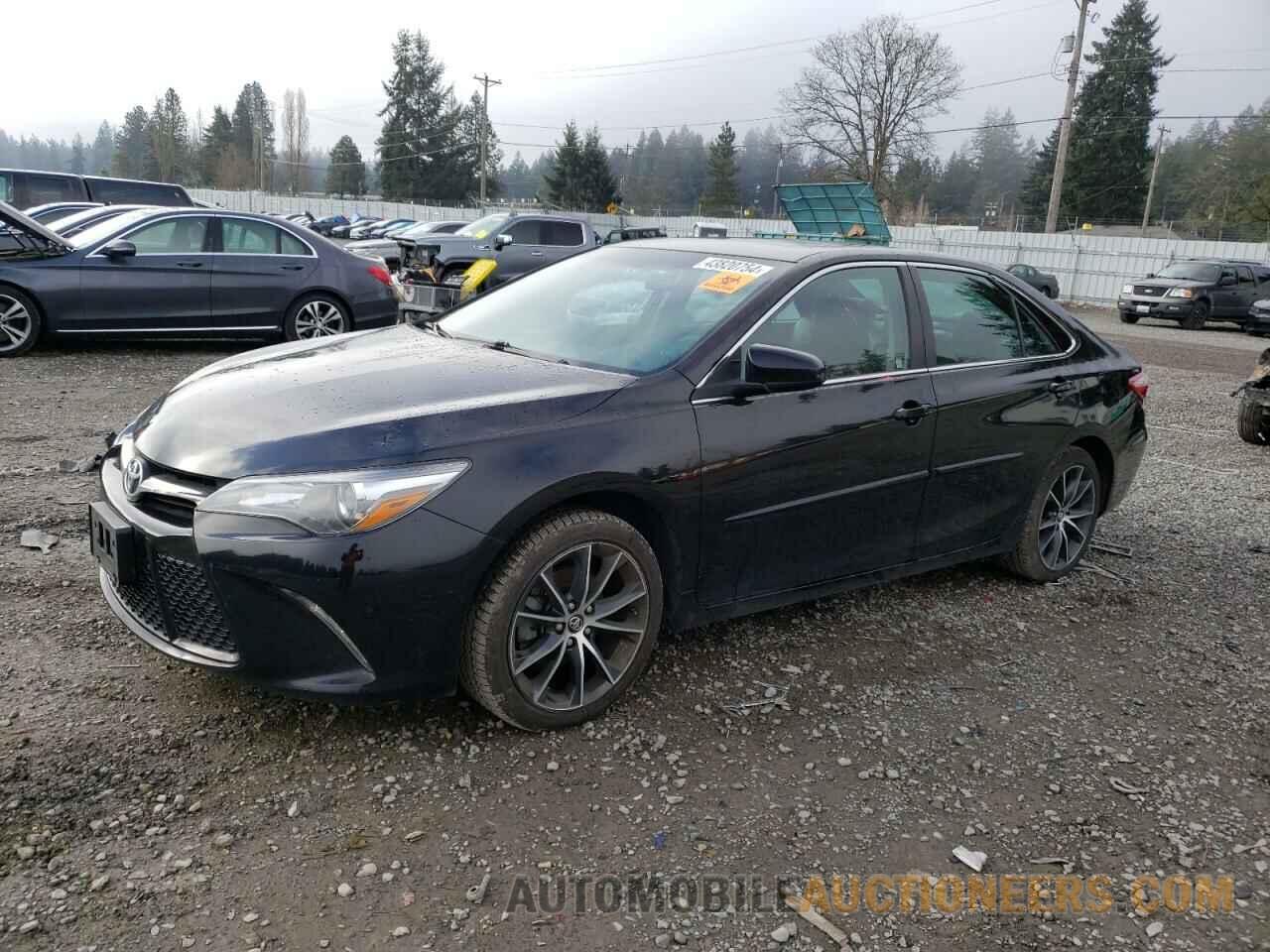 4T1BF1FK9HU346120 TOYOTA CAMRY 2017