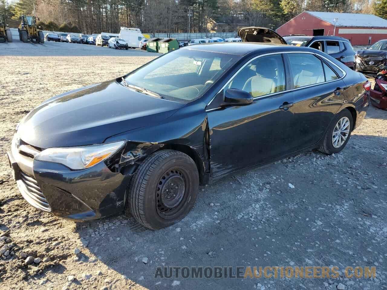 4T1BF1FK9HU349194 TOYOTA CAMRY 2017