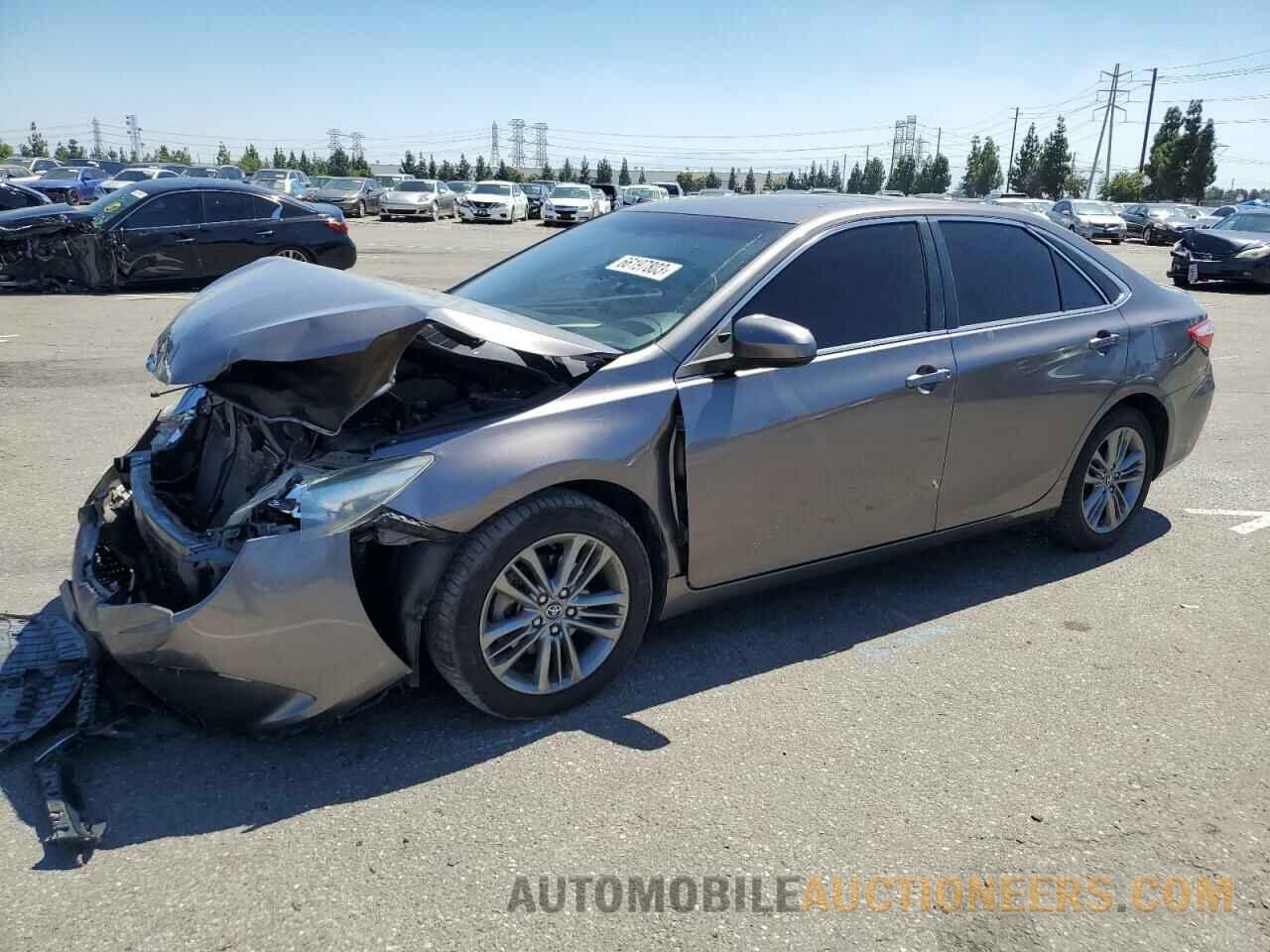 4T1BF1FK9HU351494 TOYOTA CAMRY 2017