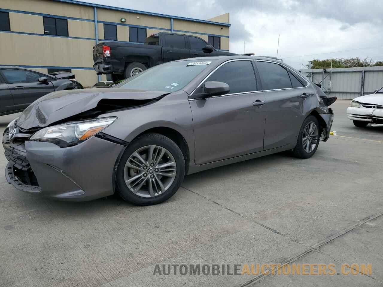 4T1BF1FK9HU352161 TOYOTA CAMRY 2017