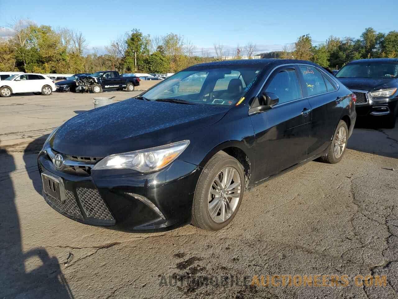 4T1BF1FK9HU352211 TOYOTA CAMRY 2017