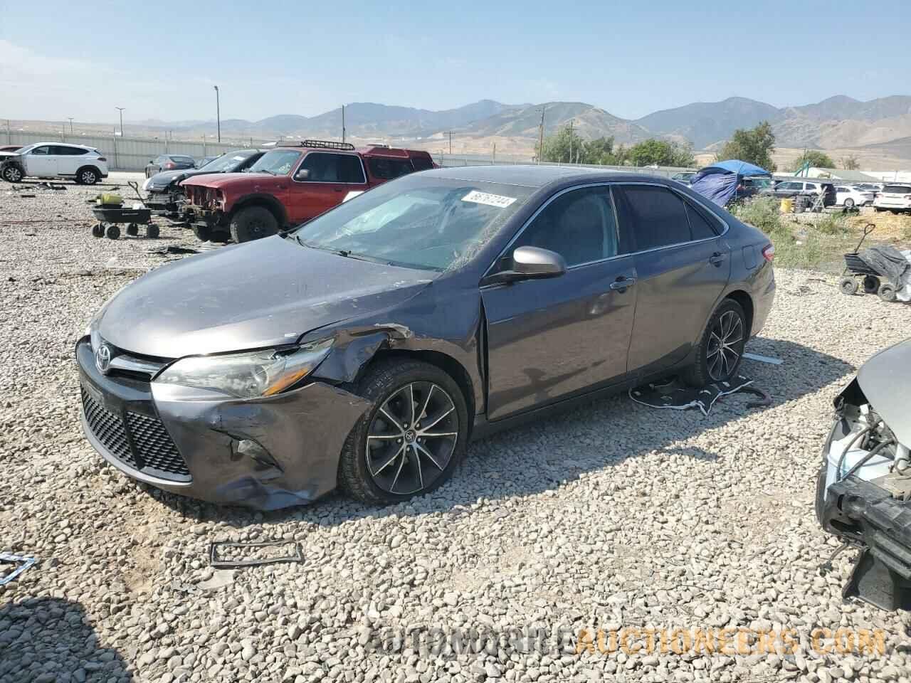 4T1BF1FK9HU353990 TOYOTA CAMRY 2017