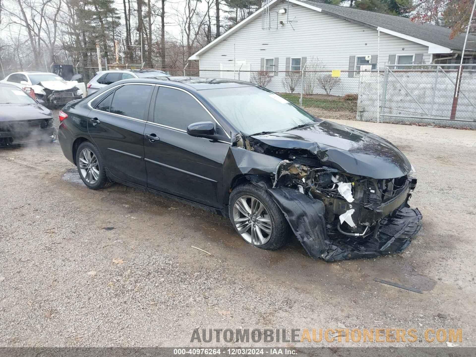 4T1BF1FK9HU354881 TOYOTA CAMRY 2017