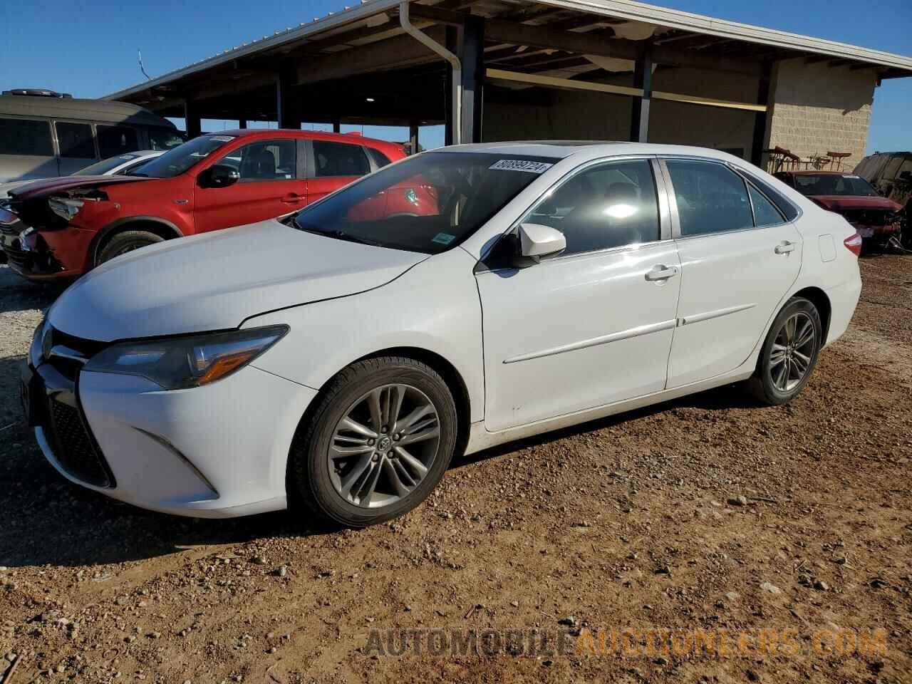 4T1BF1FK9HU355268 TOYOTA CAMRY 2017