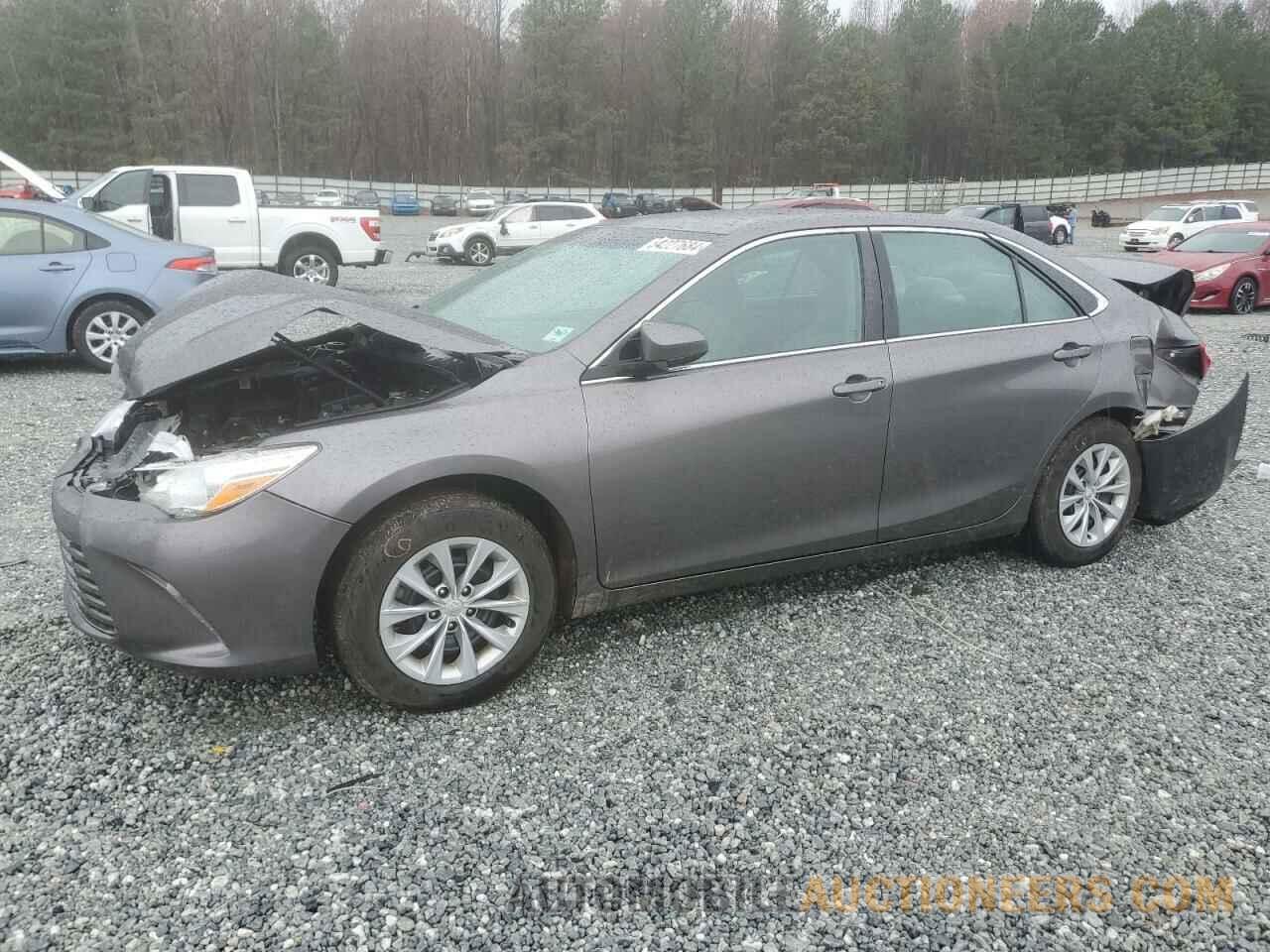 4T1BF1FK9HU355920 TOYOTA CAMRY 2017