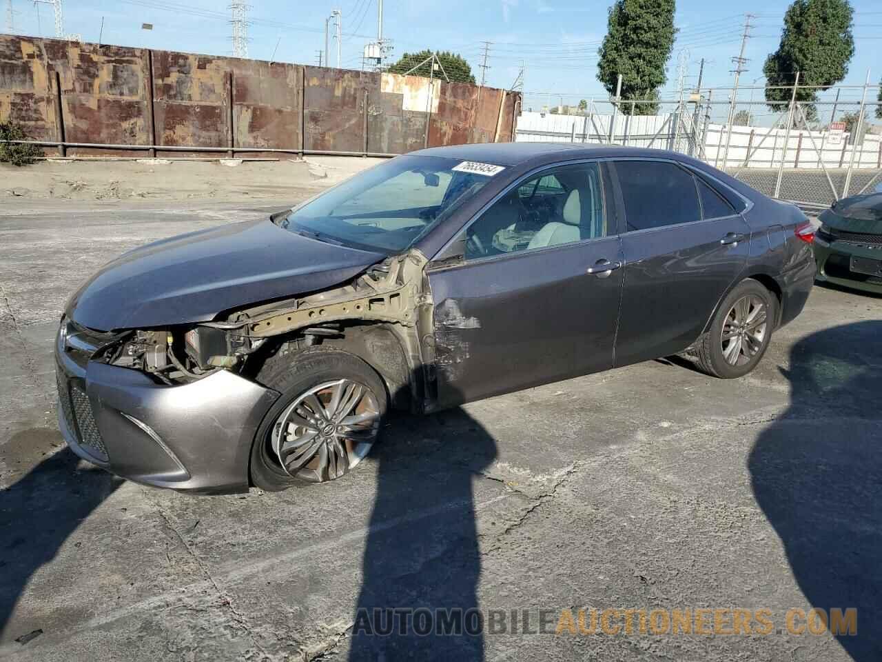 4T1BF1FK9HU357151 TOYOTA CAMRY 2017