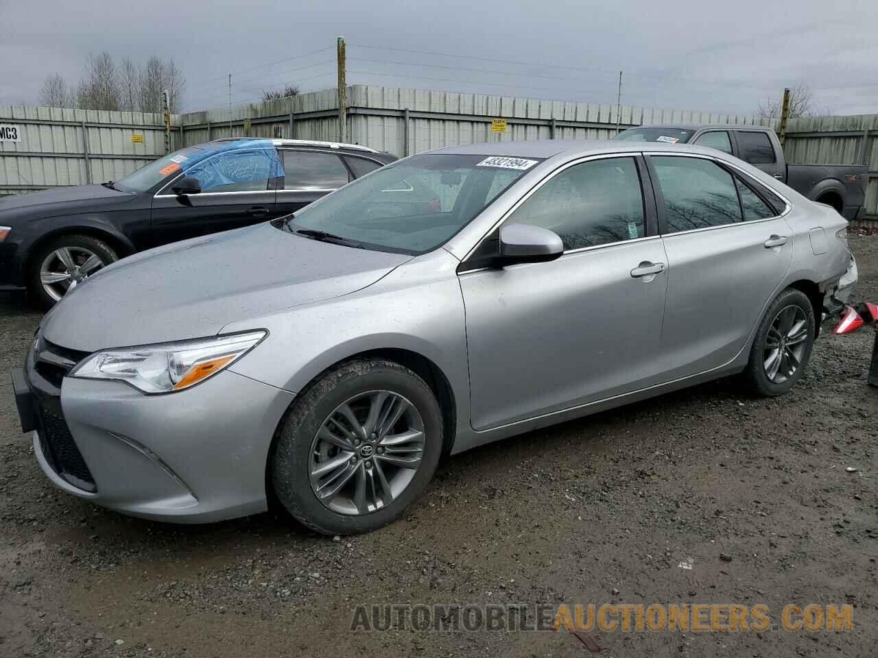 4T1BF1FK9HU357649 TOYOTA CAMRY 2017