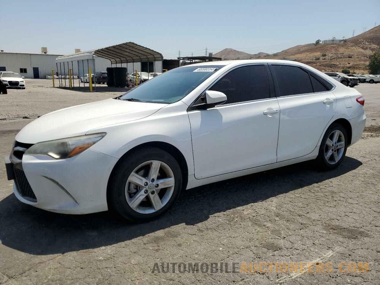 4T1BF1FK9HU357733 TOYOTA CAMRY 2017