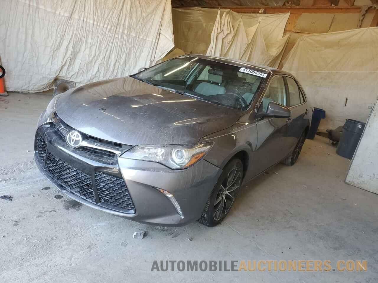 4T1BF1FK9HU359157 TOYOTA CAMRY 2017