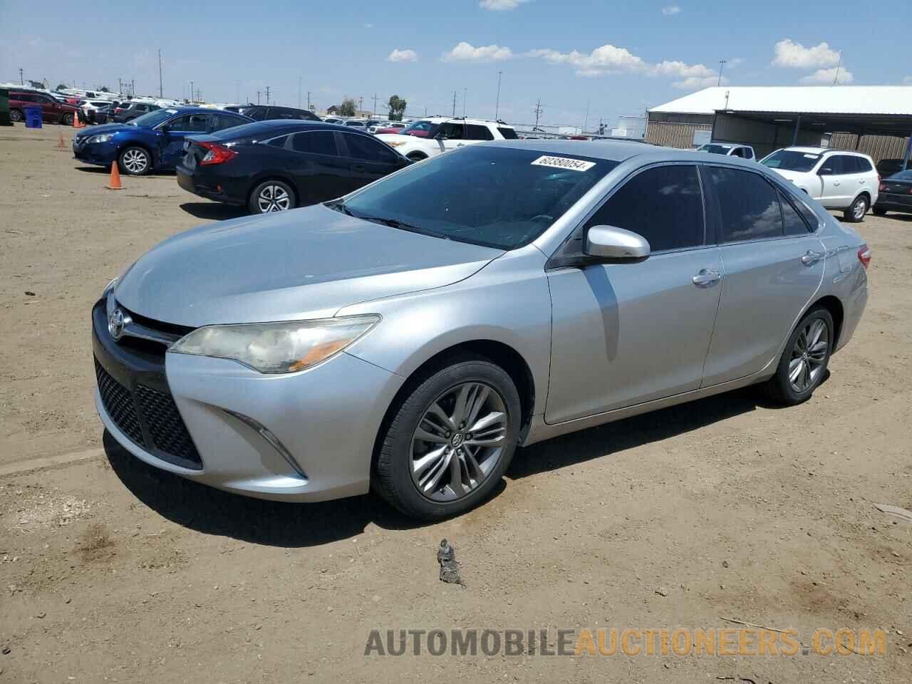 4T1BF1FK9HU359627 TOYOTA CAMRY 2017