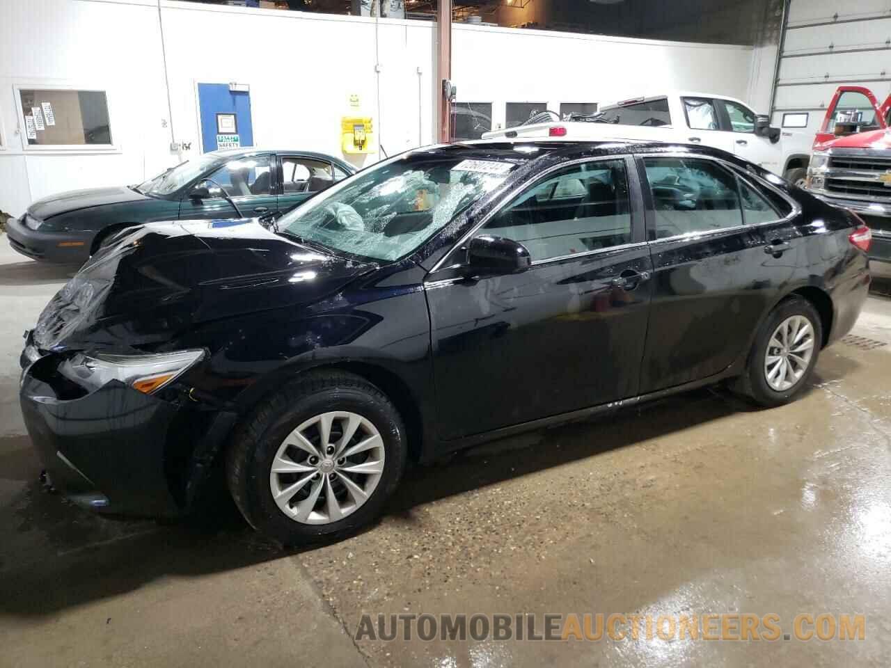 4T1BF1FK9HU360180 TOYOTA CAMRY 2017