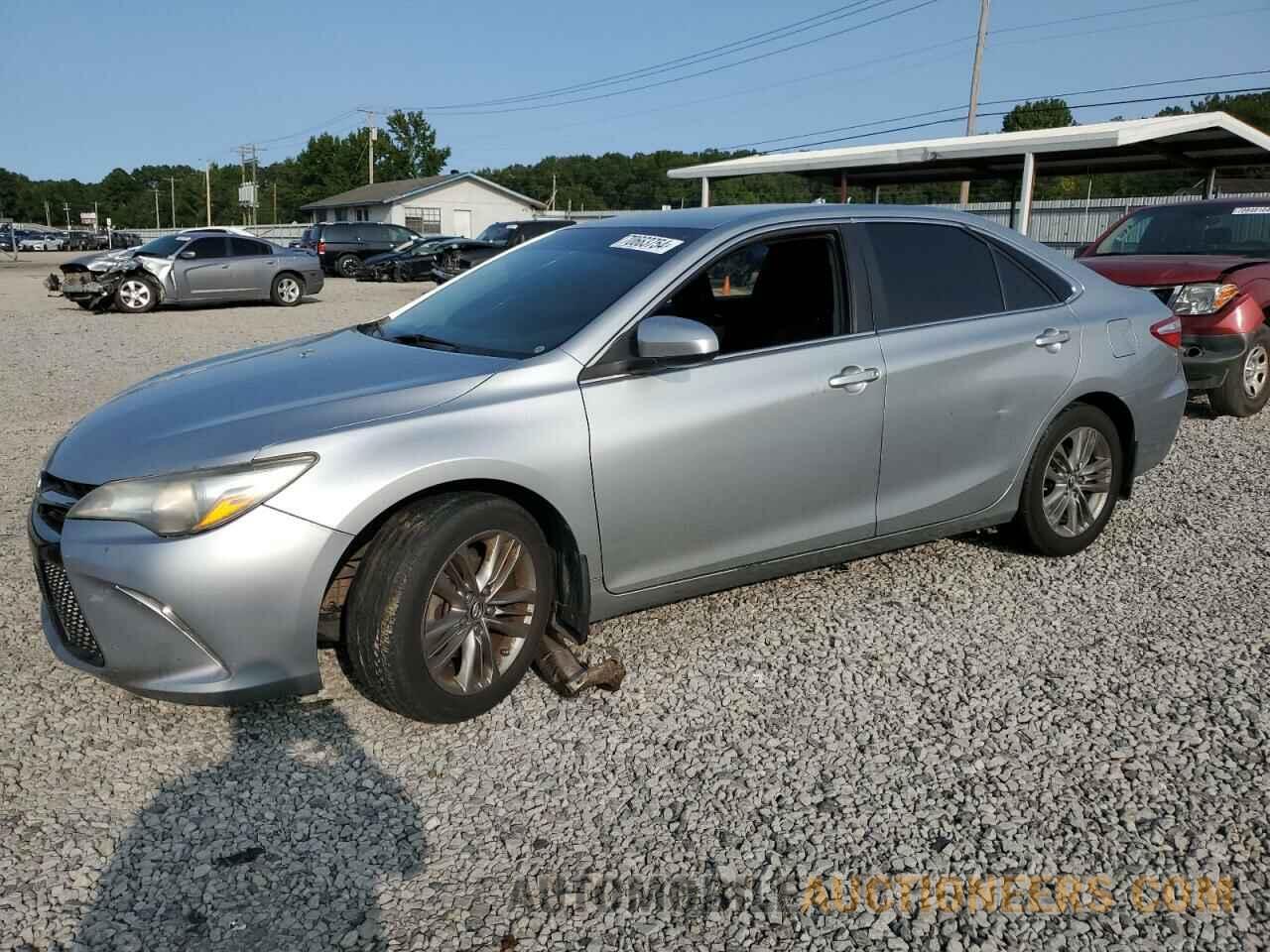 4T1BF1FK9HU361572 TOYOTA CAMRY 2017