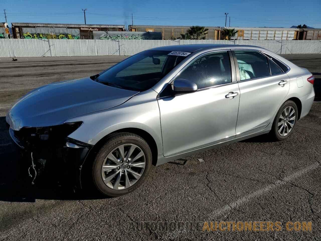 4T1BF1FK9HU363788 TOYOTA CAMRY 2017