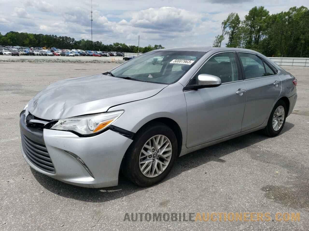 4T1BF1FK9HU365170 TOYOTA CAMRY 2017