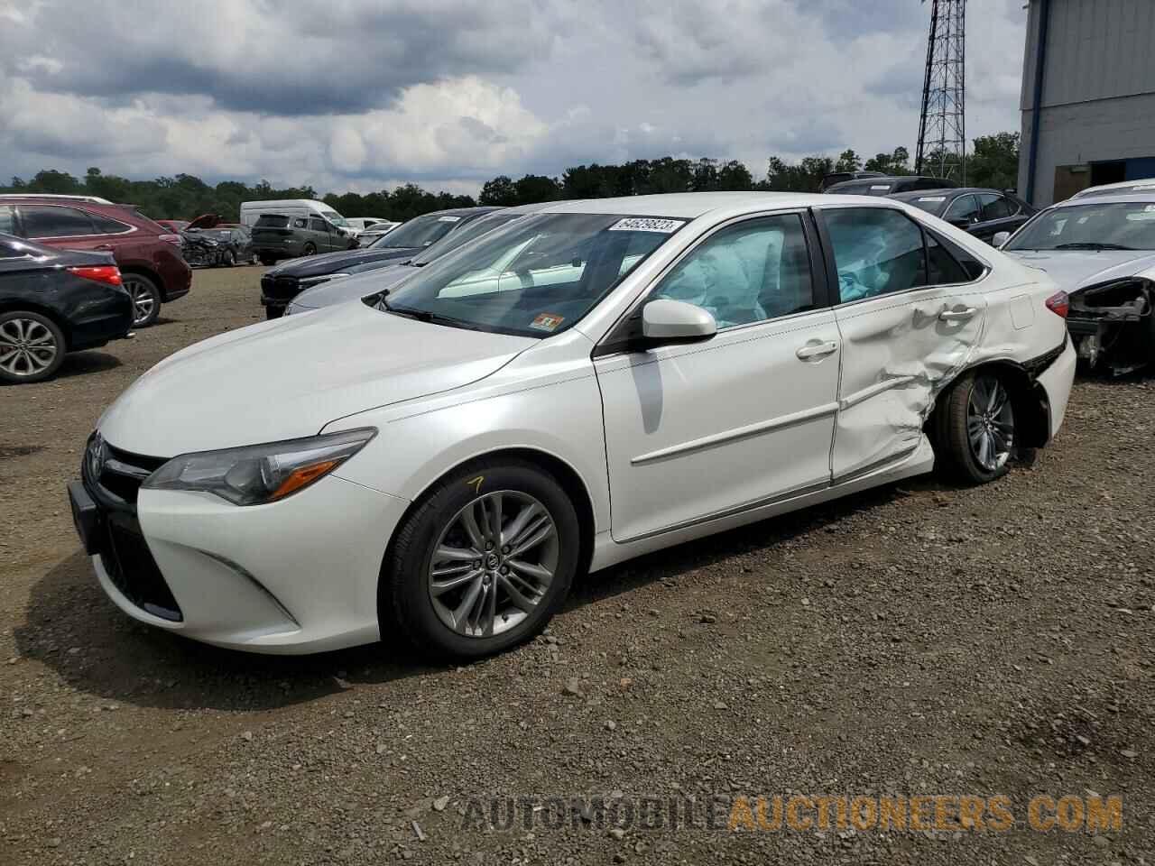 4T1BF1FK9HU368943 TOYOTA CAMRY 2017