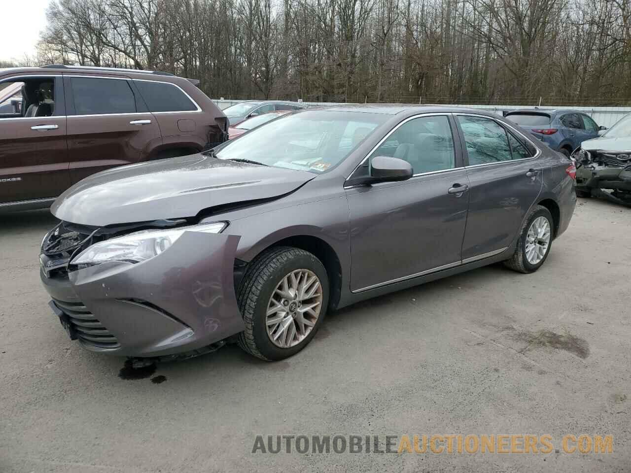 4T1BF1FK9HU369980 TOYOTA CAMRY 2017