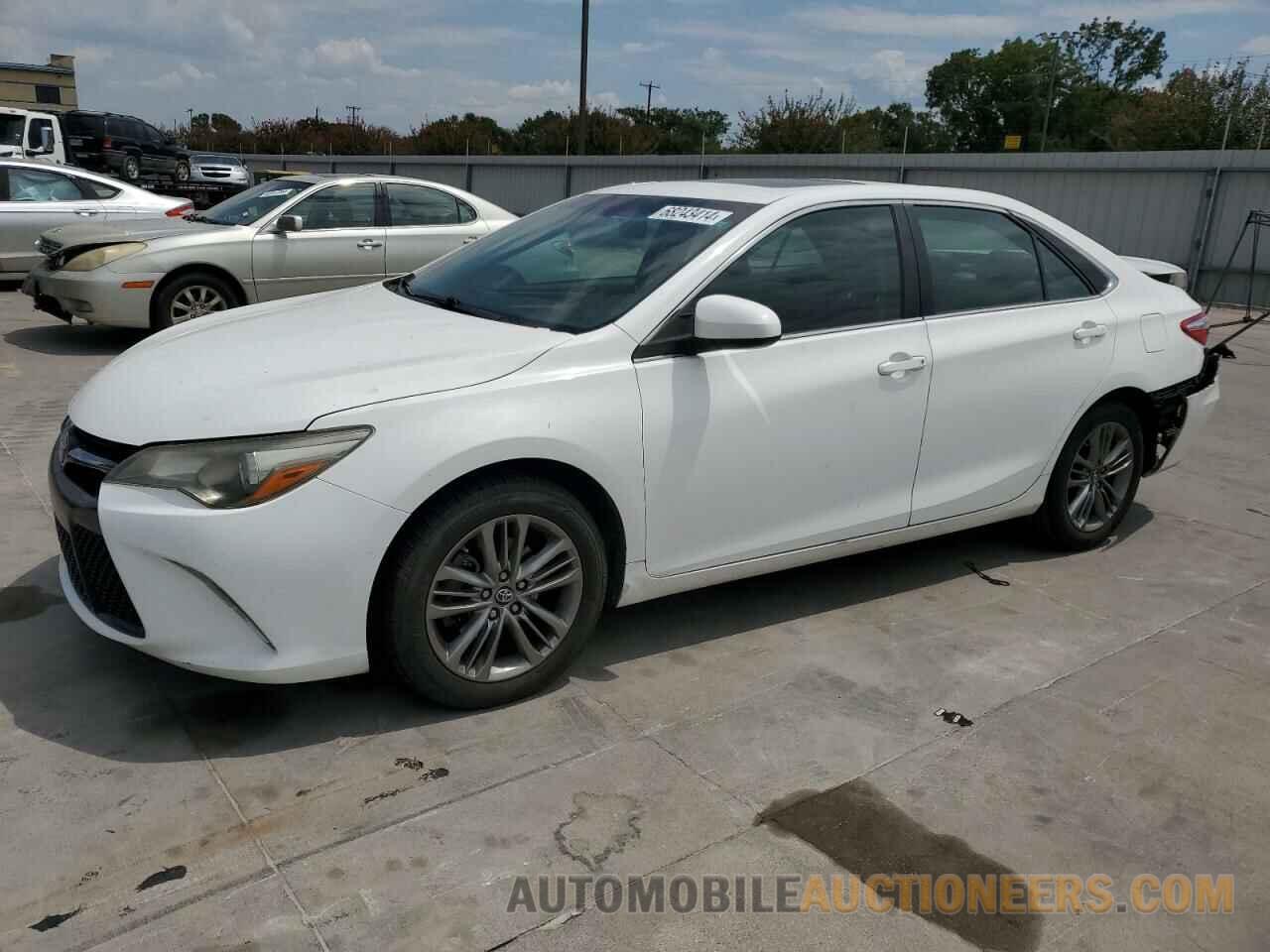 4T1BF1FK9HU371700 TOYOTA CAMRY 2017