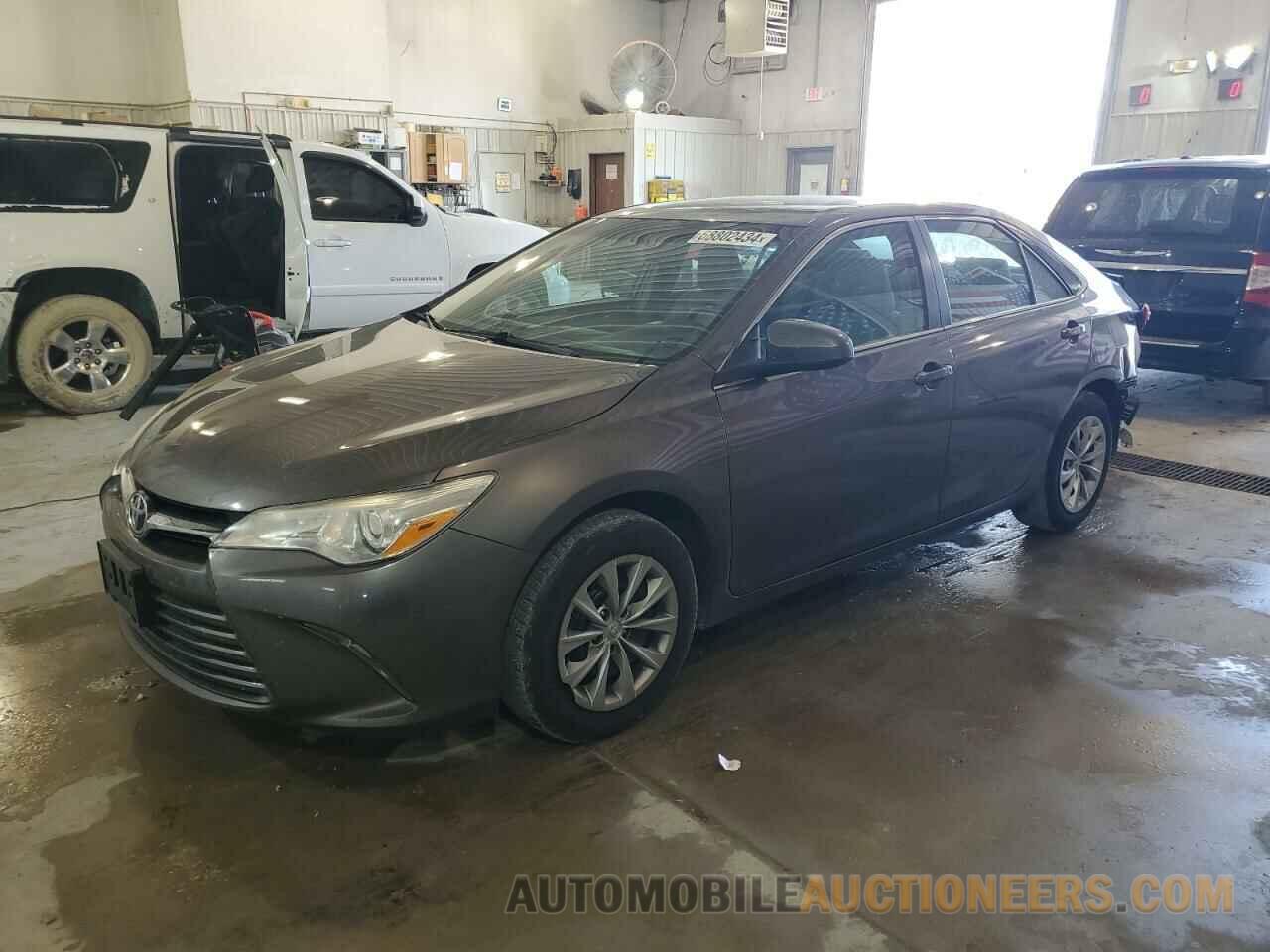 4T1BF1FK9HU372099 TOYOTA CAMRY 2017