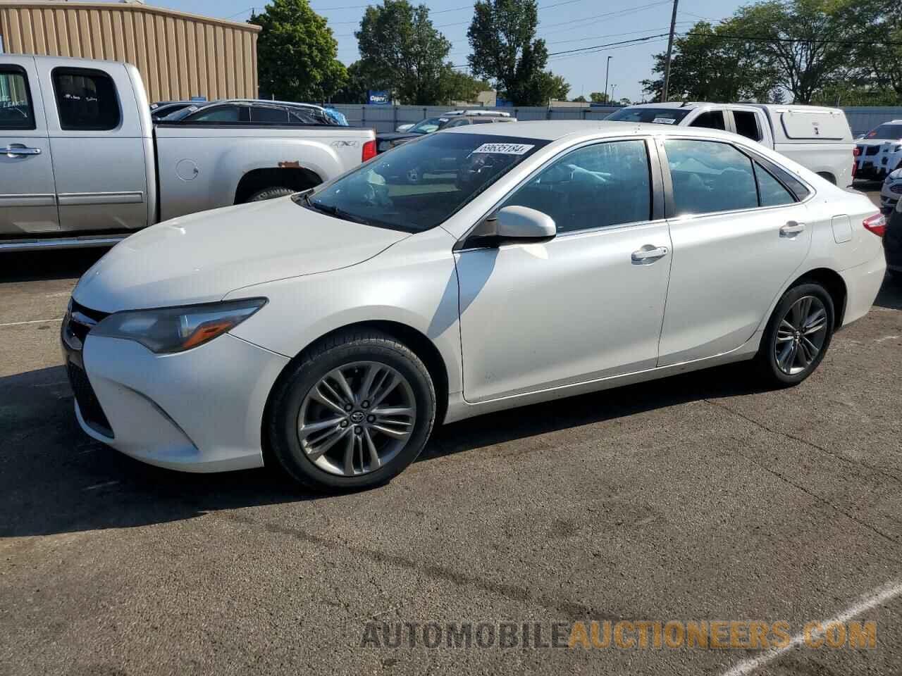 4T1BF1FK9HU373141 TOYOTA CAMRY 2017