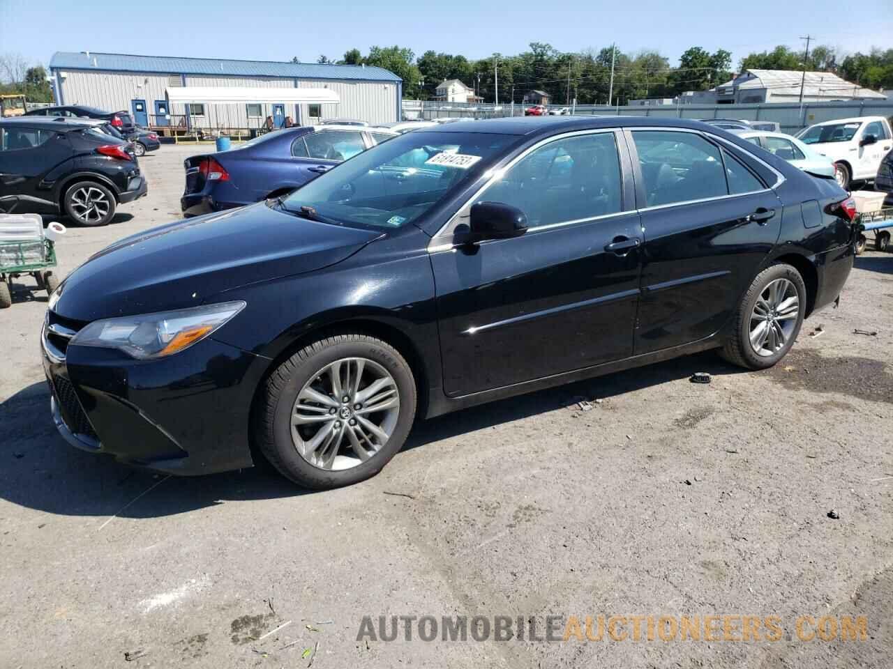 4T1BF1FK9HU373267 TOYOTA CAMRY 2017