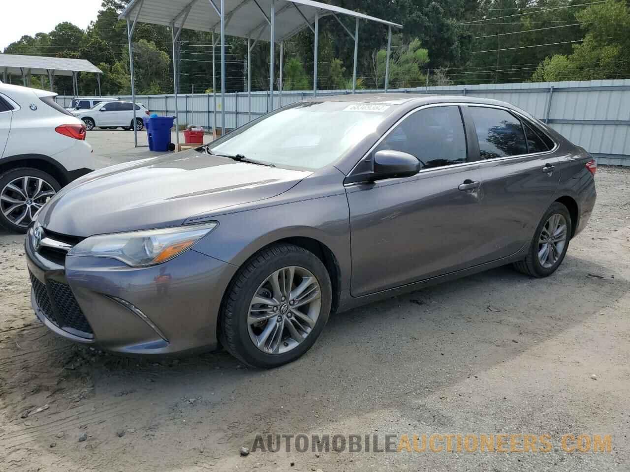 4T1BF1FK9HU376931 TOYOTA CAMRY 2017