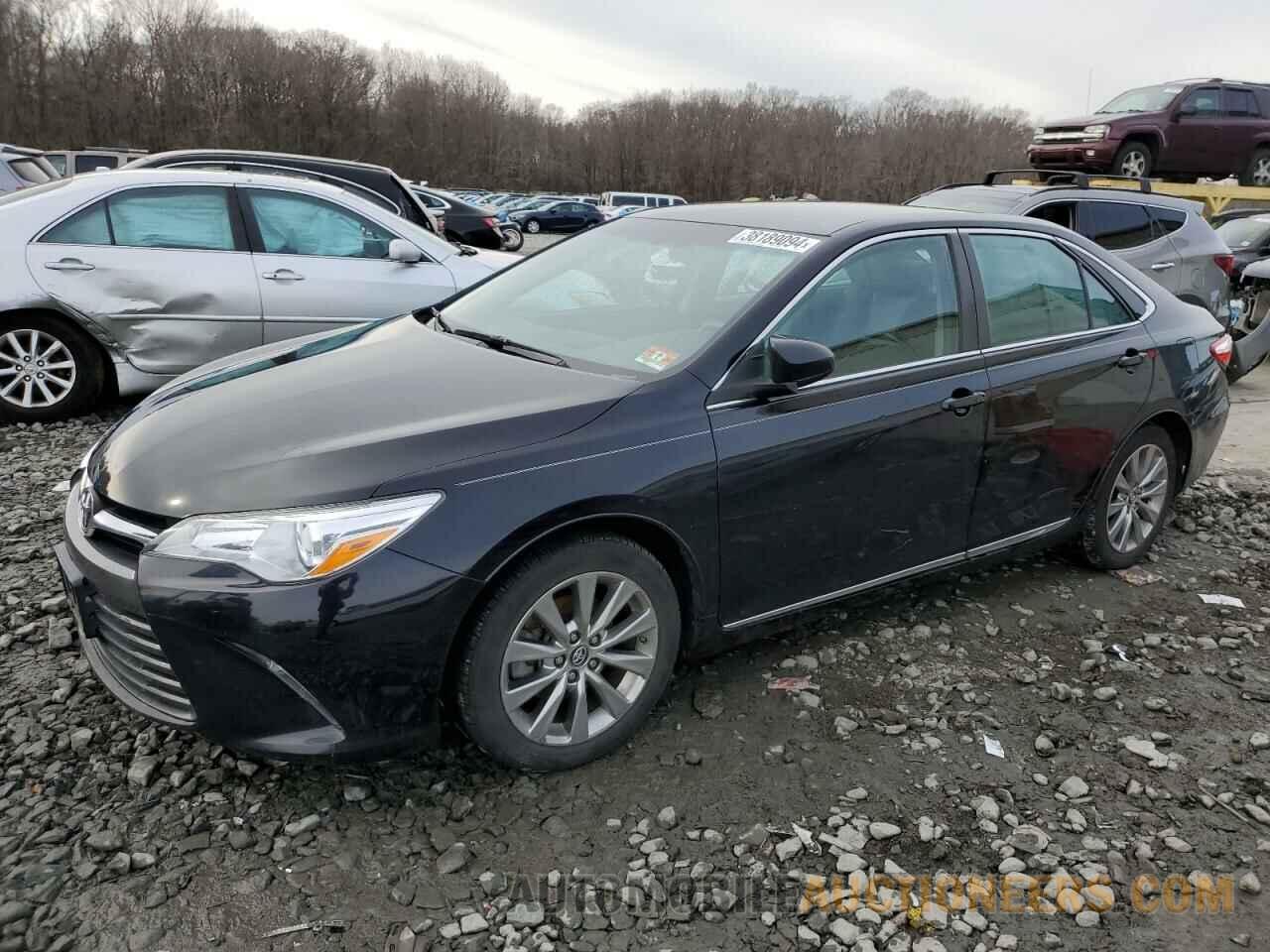 4T1BF1FK9HU377397 TOYOTA CAMRY 2017