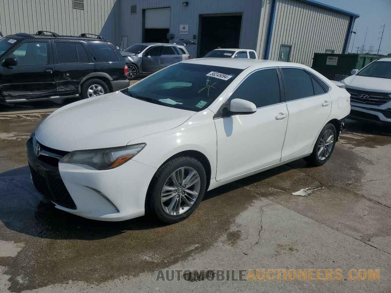 4T1BF1FK9HU377657 TOYOTA CAMRY 2017