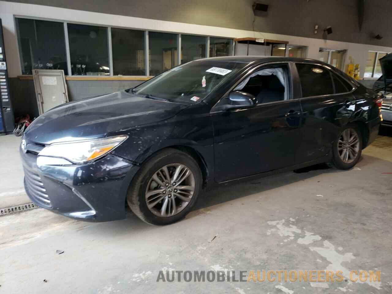 4T1BF1FK9HU379019 TOYOTA CAMRY 2017