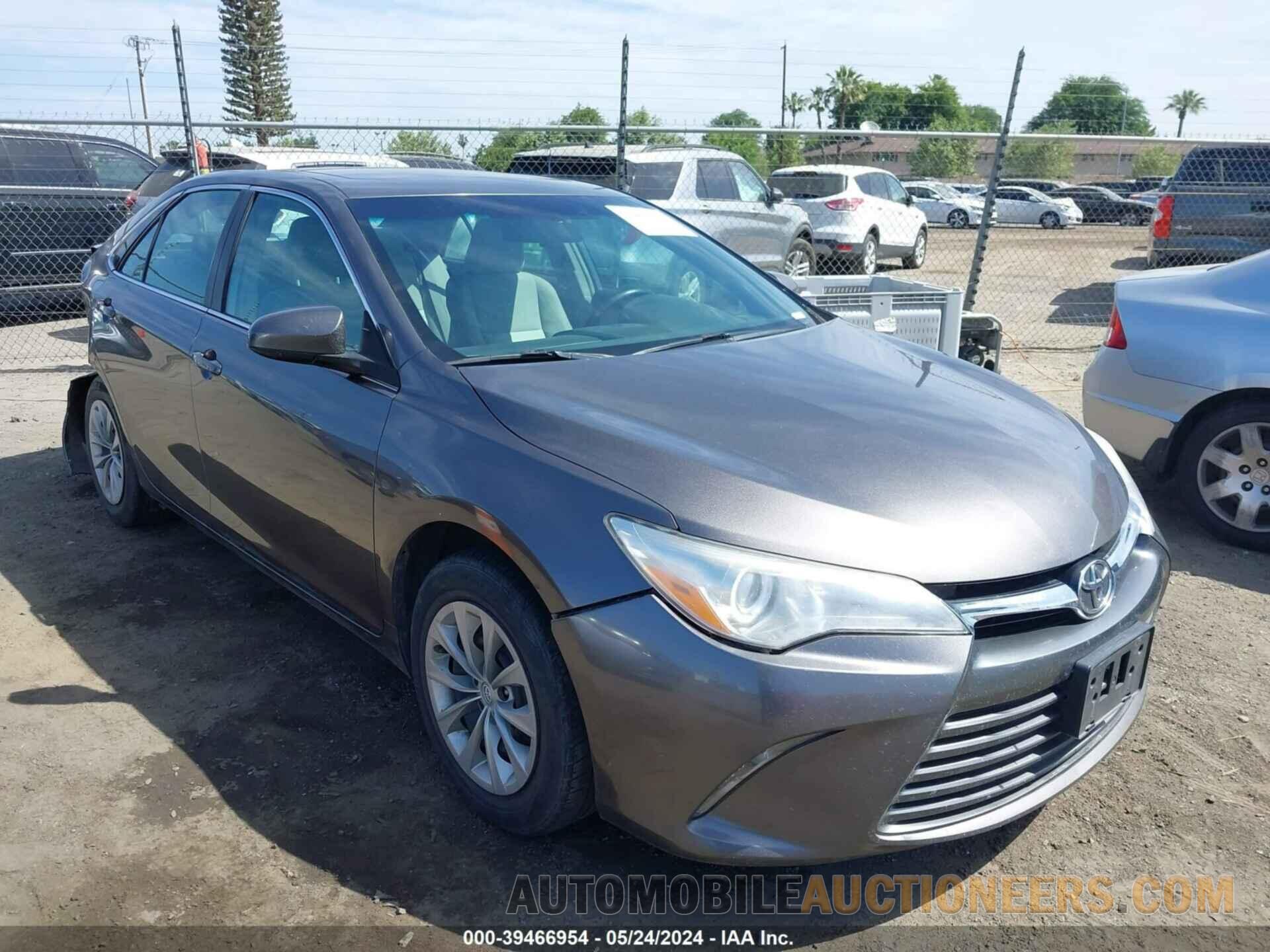 4T1BF1FK9HU379117 TOYOTA CAMRY 2017