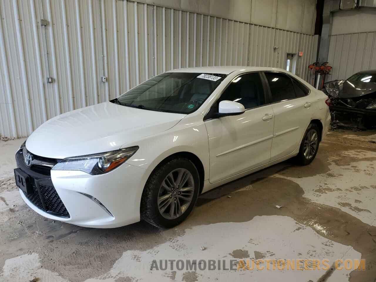 4T1BF1FK9HU379327 TOYOTA CAMRY 2017