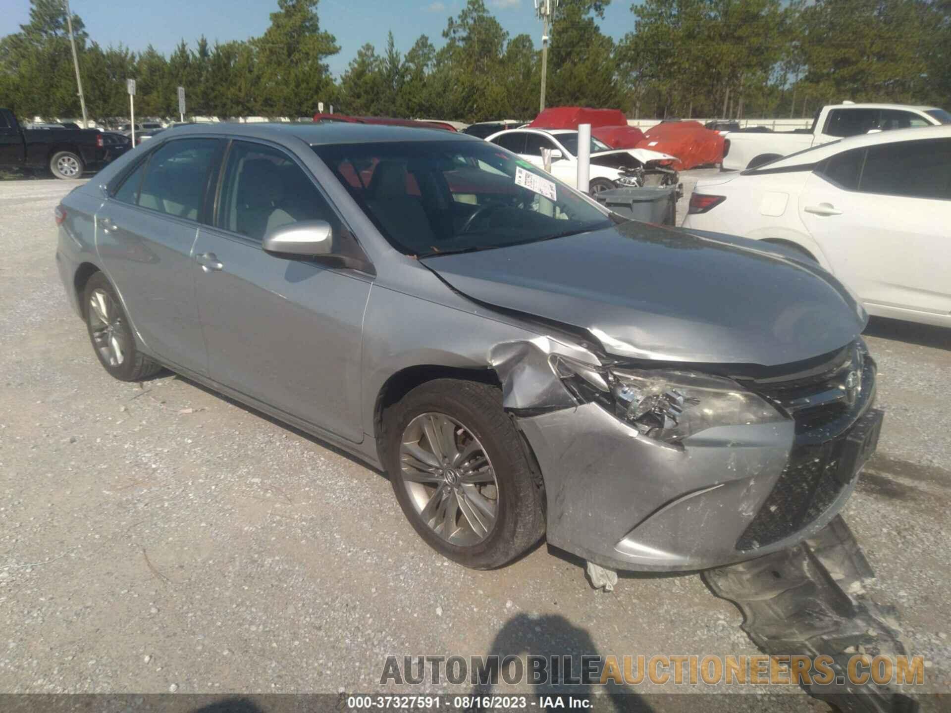 4T1BF1FK9HU379568 TOYOTA CAMRY 2017