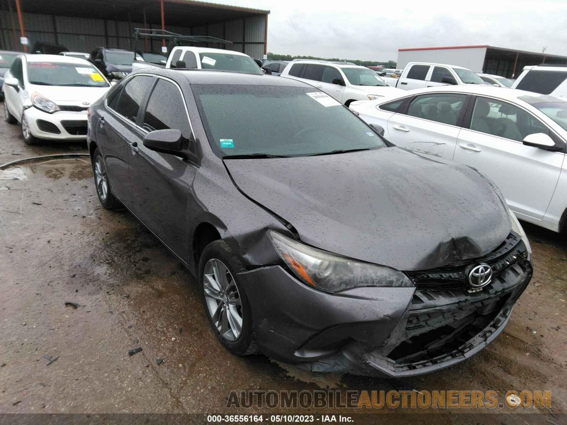 4T1BF1FK9HU379571 TOYOTA CAMRY 2017