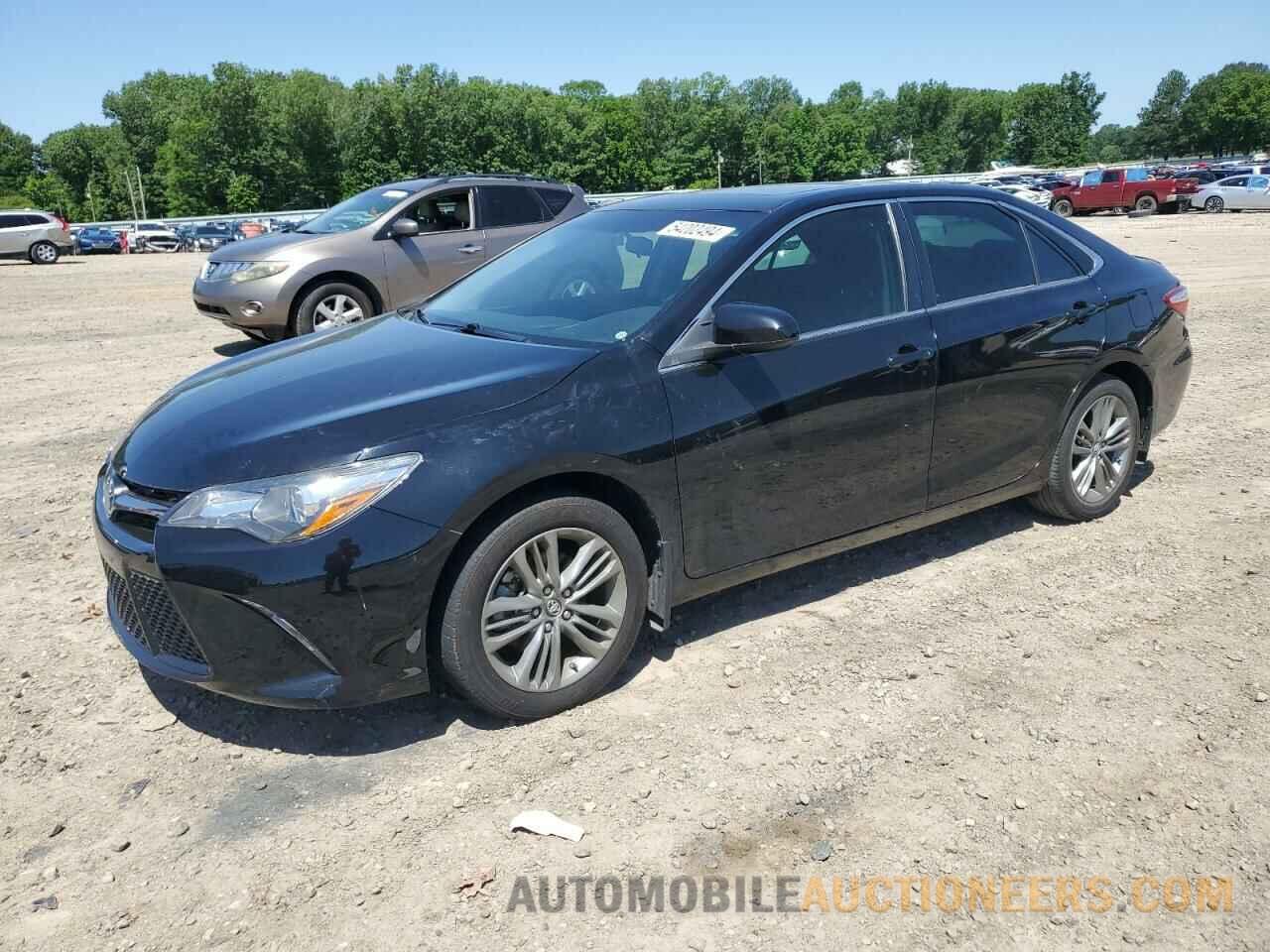 4T1BF1FK9HU380977 TOYOTA CAMRY 2017