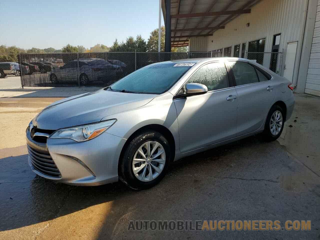 4T1BF1FK9HU381126 TOYOTA CAMRY 2017