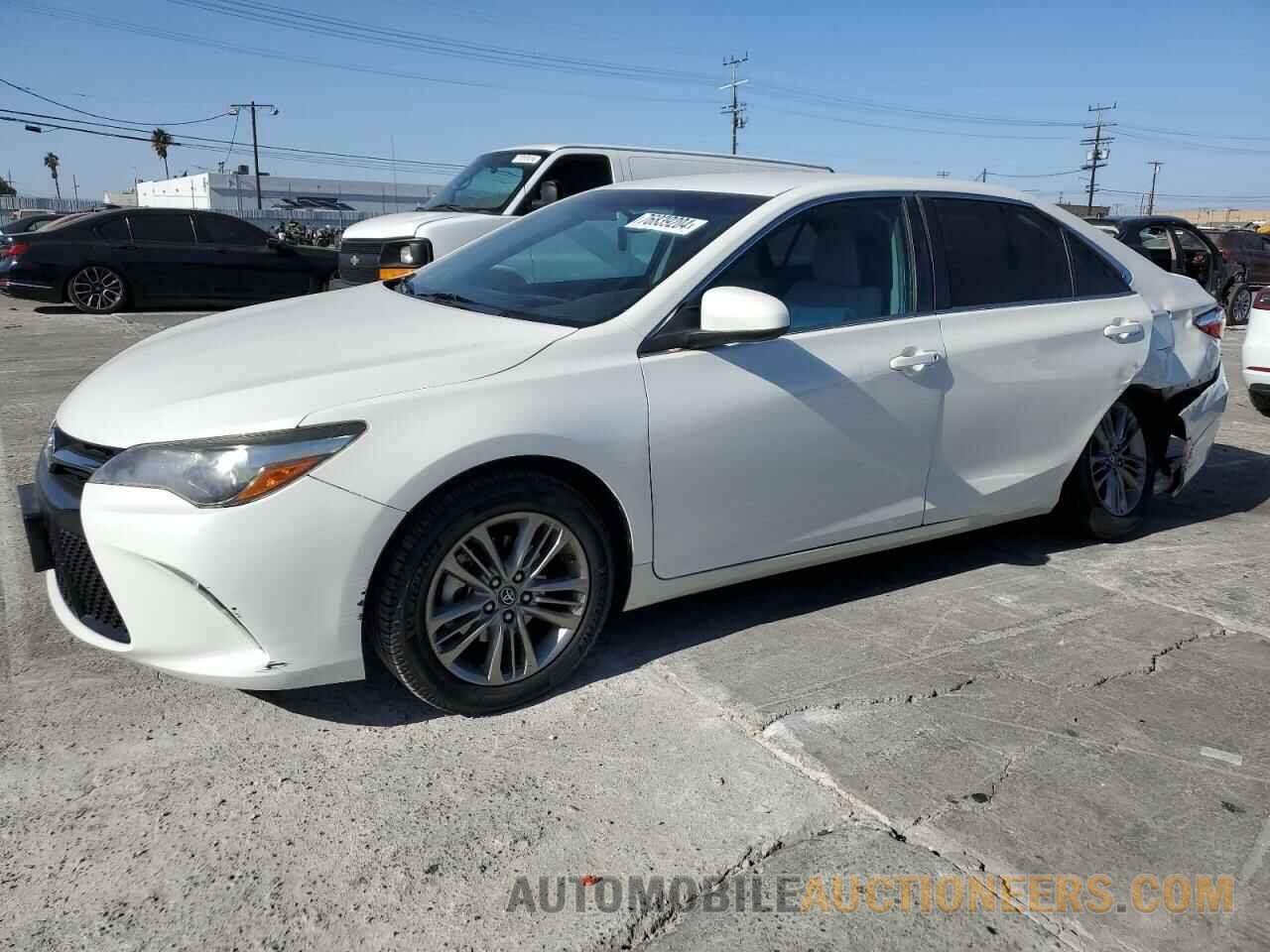 4T1BF1FK9HU381269 TOYOTA CAMRY 2017