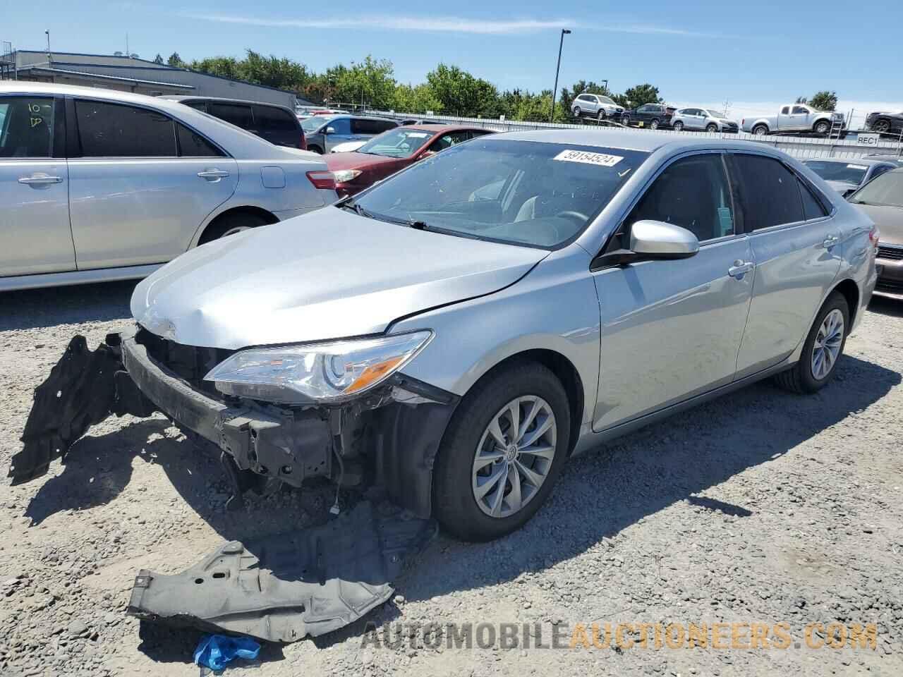 4T1BF1FK9HU383104 TOYOTA CAMRY 2017