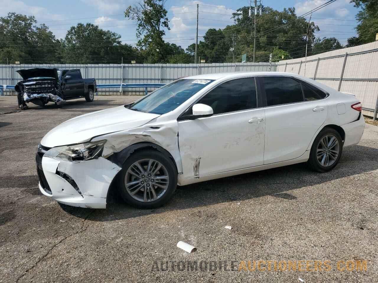 4T1BF1FK9HU385242 TOYOTA CAMRY 2017