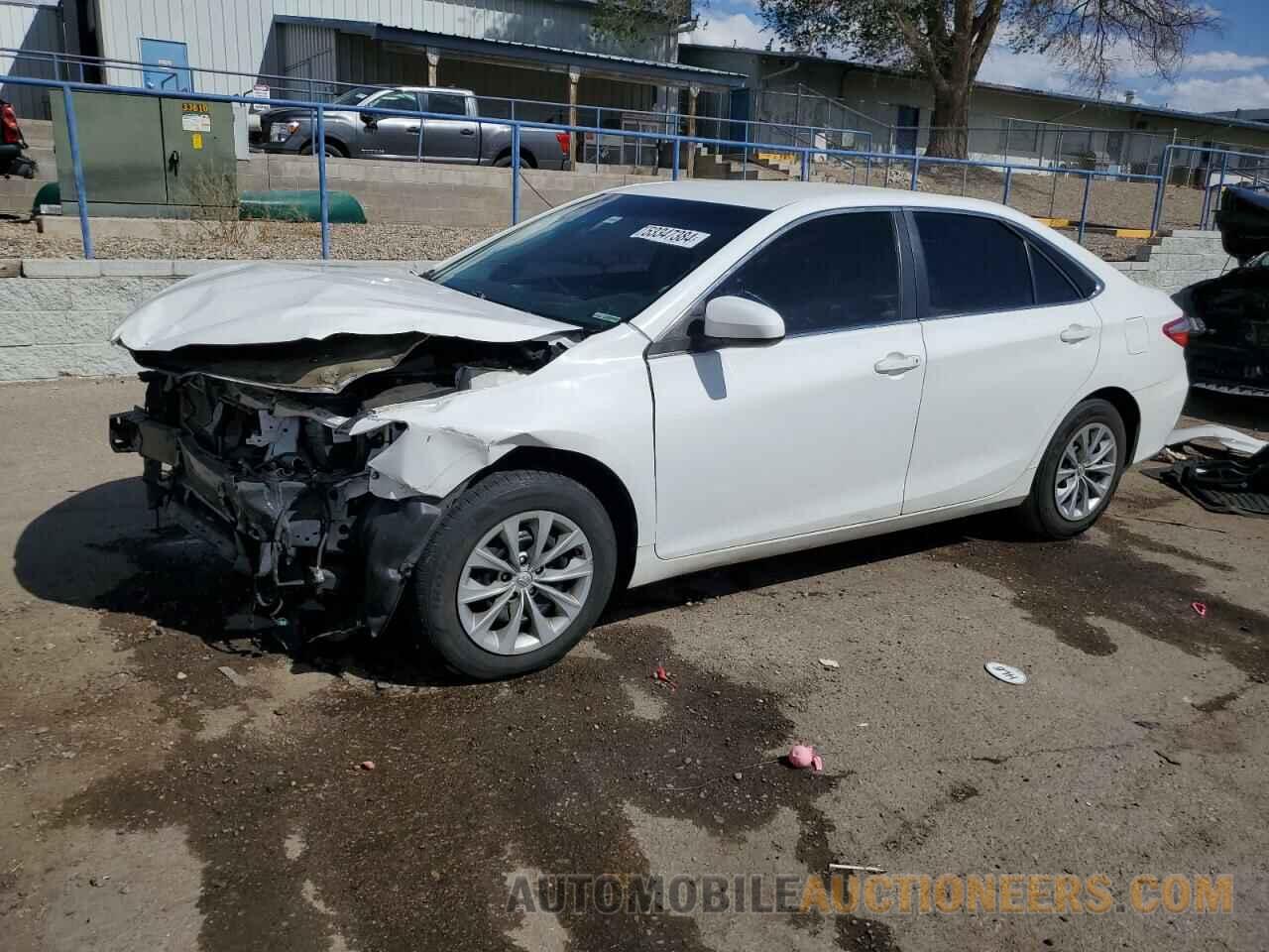 4T1BF1FK9HU385709 TOYOTA CAMRY 2017