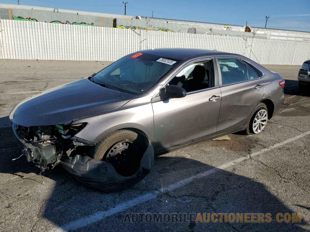 4T1BF1FK9HU387198 TOYOTA CAMRY 2017