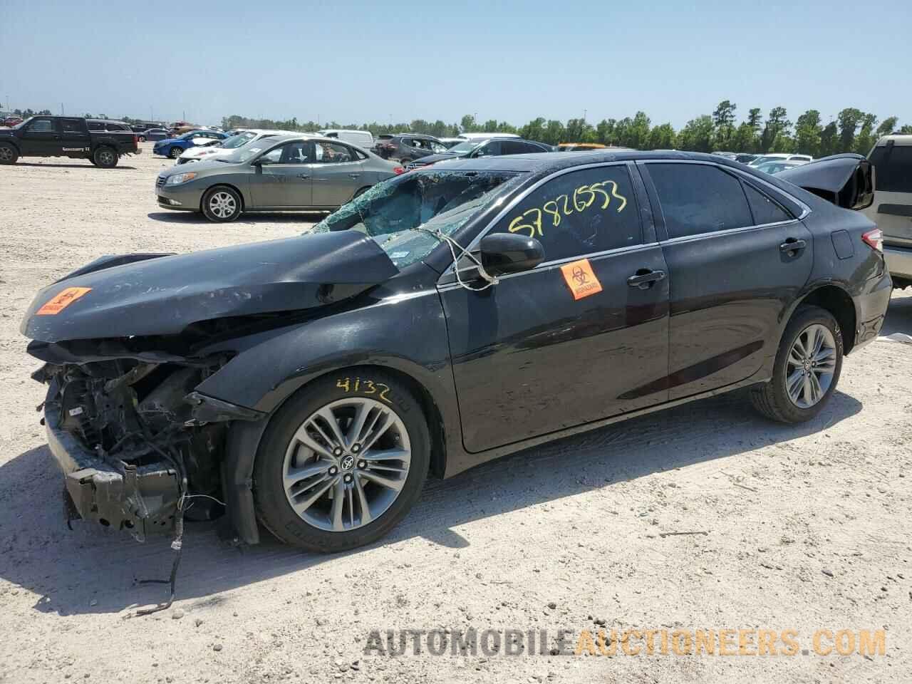 4T1BF1FK9HU388206 TOYOTA CAMRY 2017