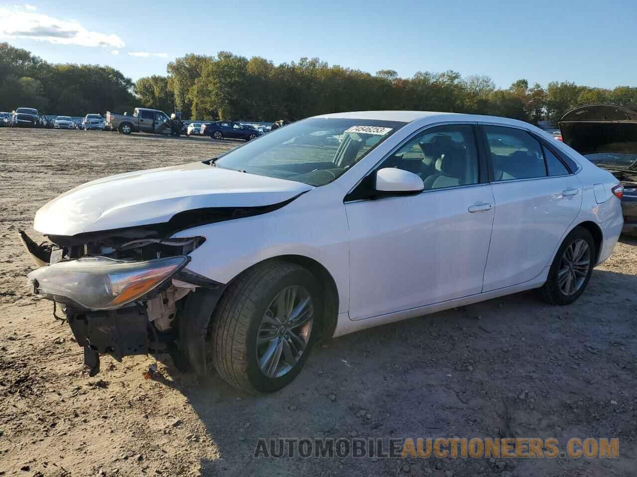 4T1BF1FK9HU388237 TOYOTA CAMRY 2017