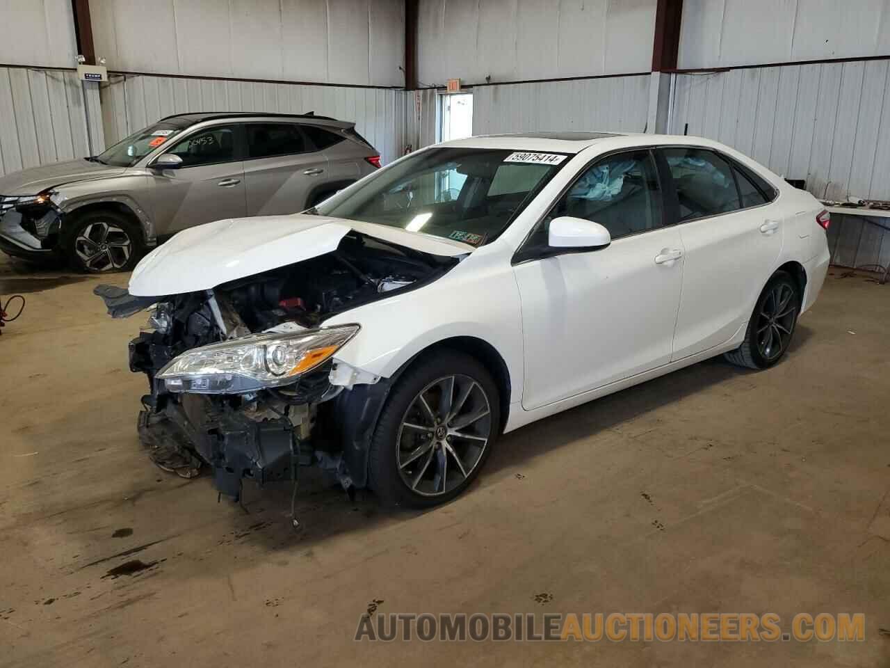 4T1BF1FK9HU388433 TOYOTA CAMRY 2017