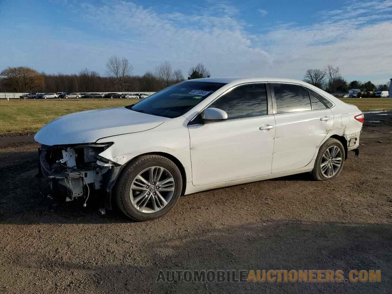 4T1BF1FK9HU389436 TOYOTA CAMRY 2017