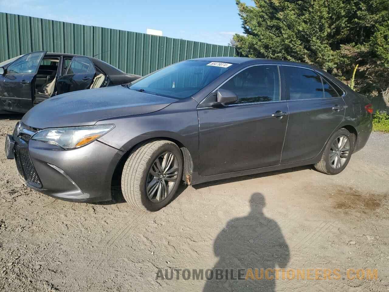 4T1BF1FK9HU390585 TOYOTA CAMRY 2017