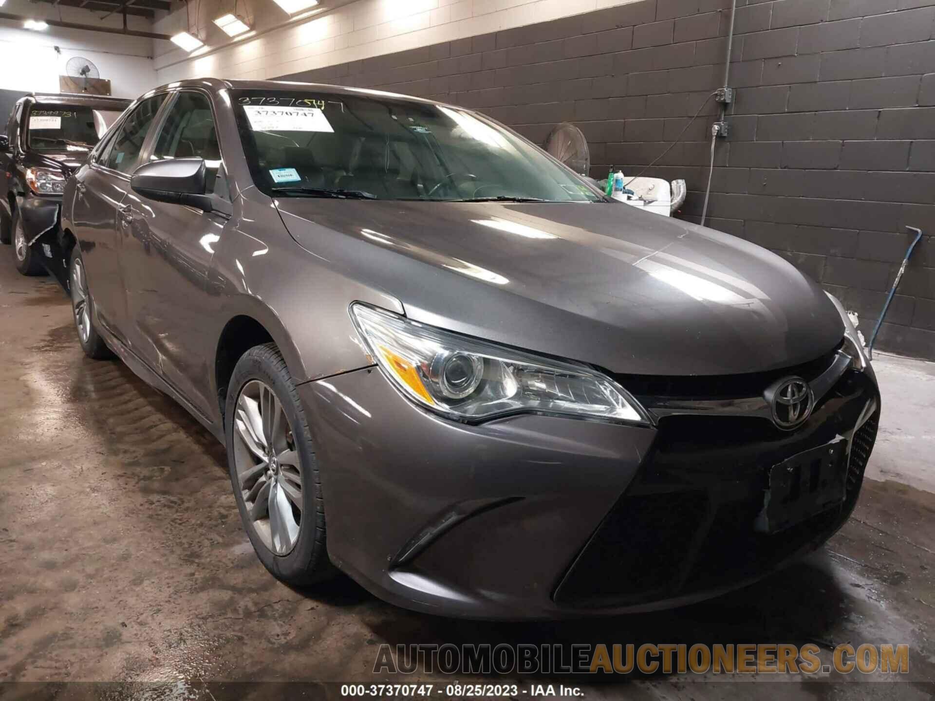 4T1BF1FK9HU390635 TOYOTA CAMRY 2017