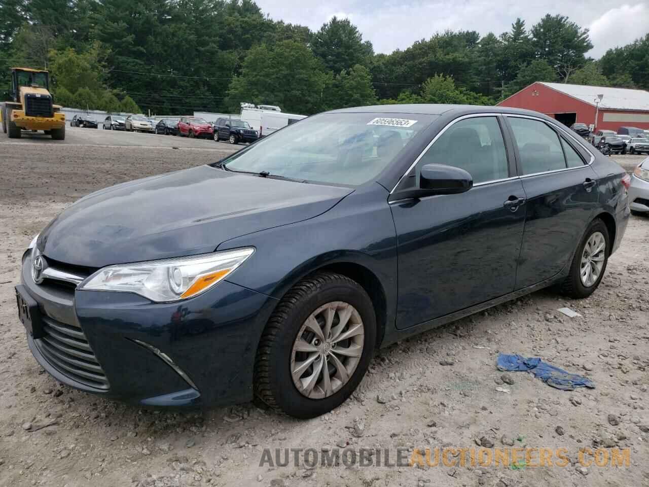 4T1BF1FK9HU391459 TOYOTA CAMRY 2017