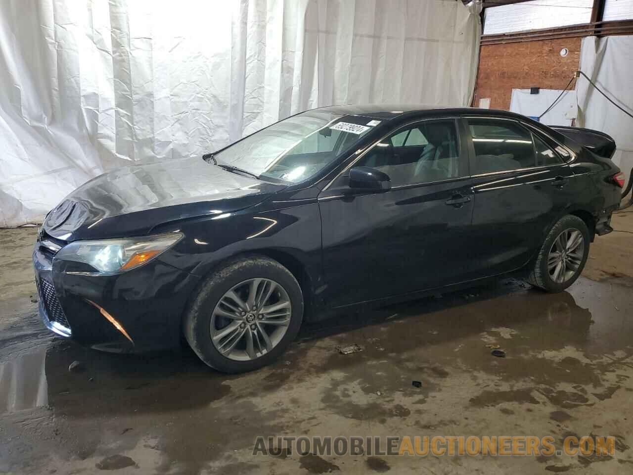 4T1BF1FK9HU393051 TOYOTA CAMRY 2017