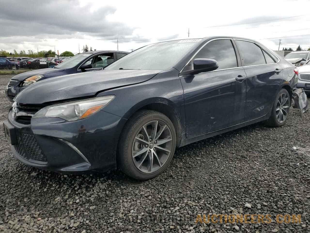 4T1BF1FK9HU393650 TOYOTA CAMRY 2017