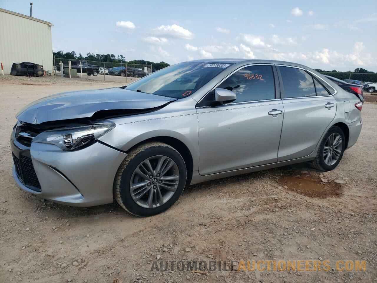 4T1BF1FK9HU394572 TOYOTA CAMRY 2017