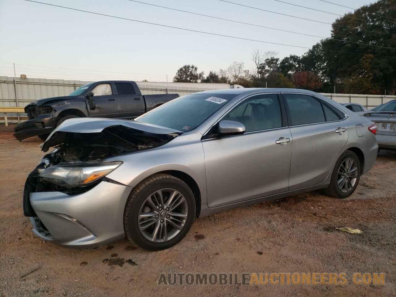 4T1BF1FK9HU395723 TOYOTA CAMRY 2017